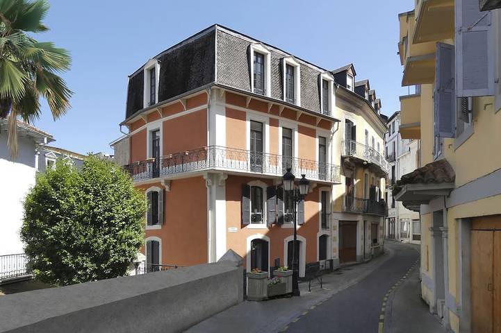 Appartement de vacances pour 4 personnes à Lourdes