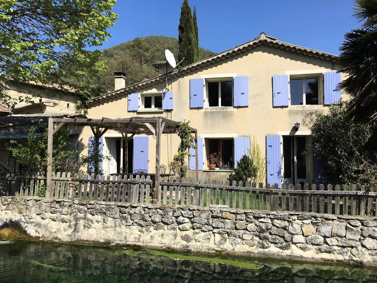 Maison 9 Personnes in Mirmande, Région de Valence