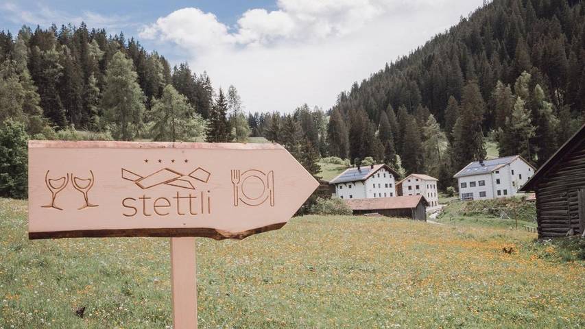 Ferienhaus für 34 Personen, mit Sauna und Terrasse in der Schweiz