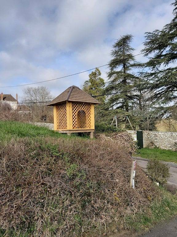 Chambres d'hôtes Le Mont Laurent - Chambre Le Mont Laurent in Buxy, Chalon-sur-Saône region
