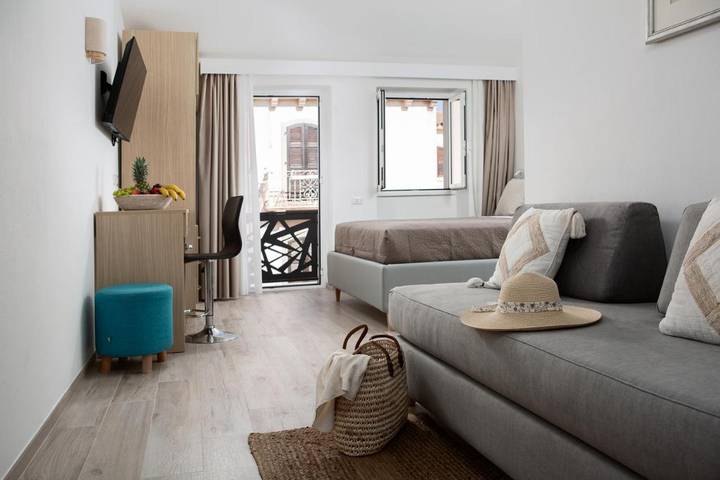 Maison d’hôte pour 4 personnes, avec vue et balcon dans Santa Teresa Gallura - 4