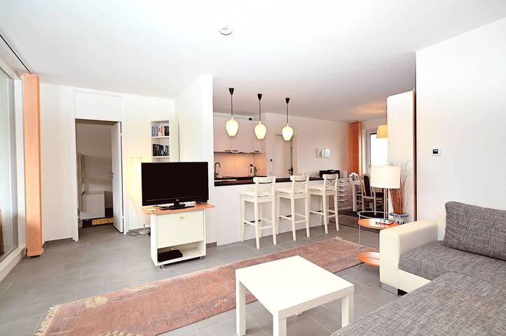 Ferienwohnung für 6 Personen, mit Terrasse, mit Haustier in Hohwacht