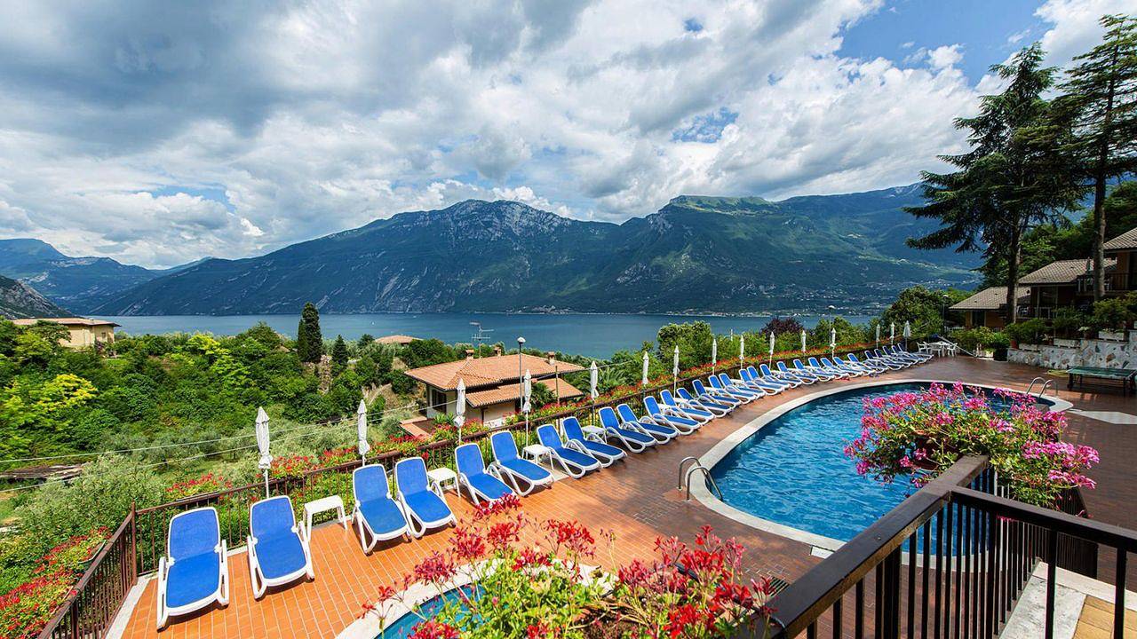 Ganze Ferienwohnung, Ferienwohnung für 2 Personen (45 m²) in Limone sul Garda in Limone sul Garda, Gardasee-Berge