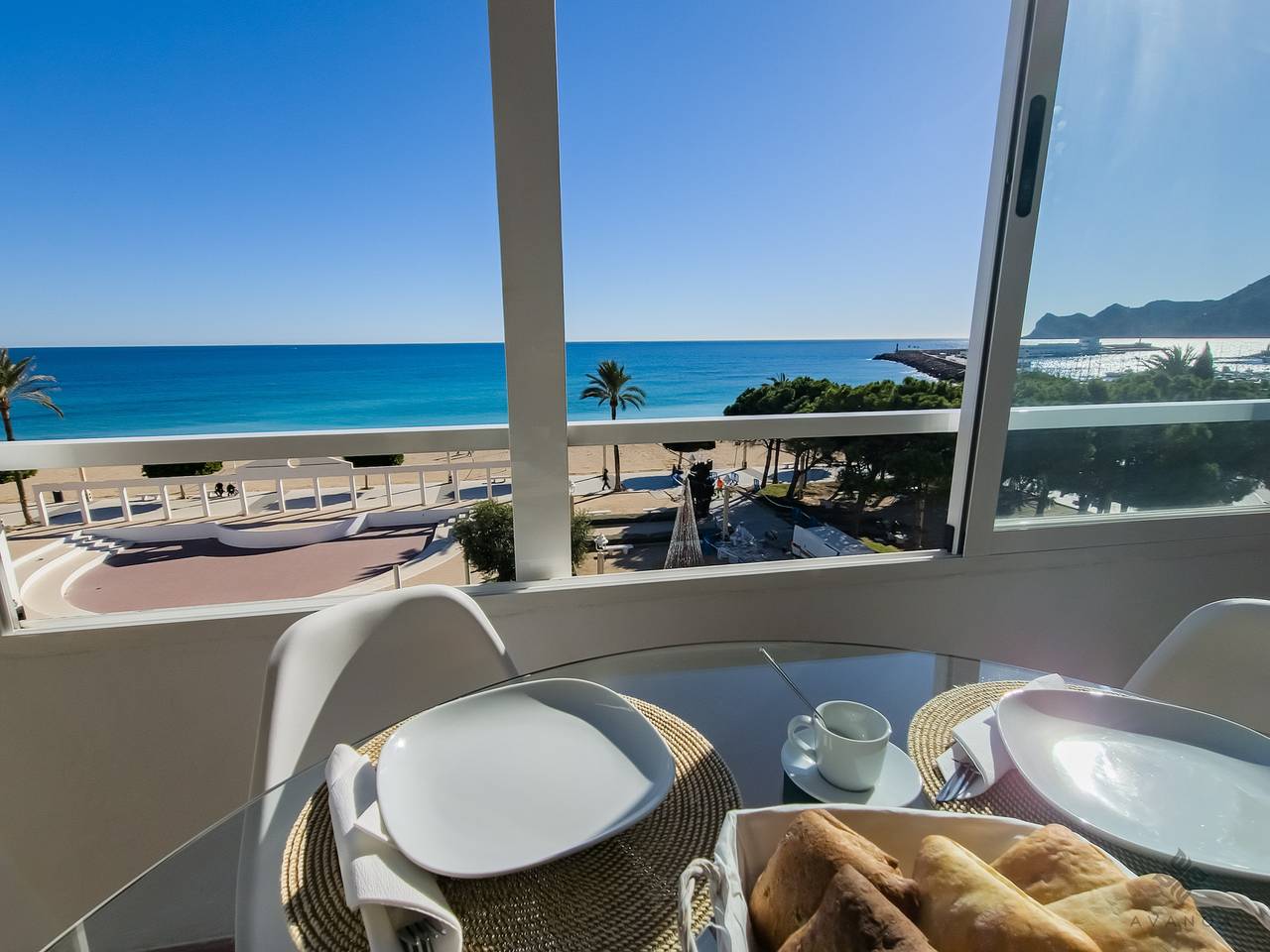 Apartamento entero, A025 - Marfil in Altea pueblo, Altea