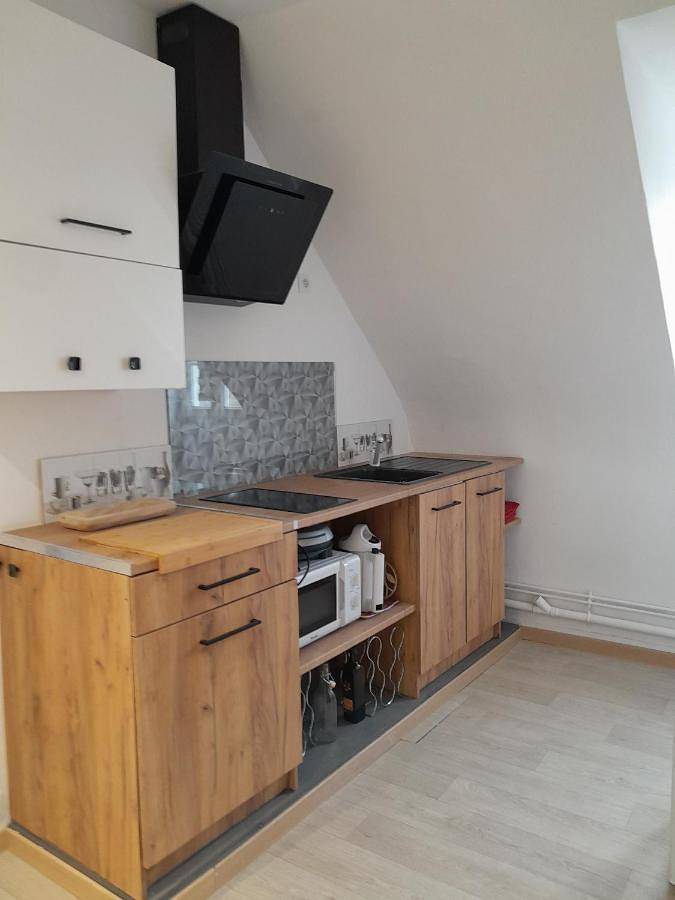 Gîte pour 2 personnes, avec Terrasse à Gournay-en-Bray - 3