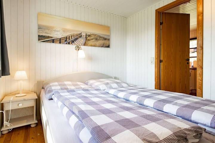 Ferienhaus für 6 Personen, mit Terrasse und Sauna in Steinberg - 2