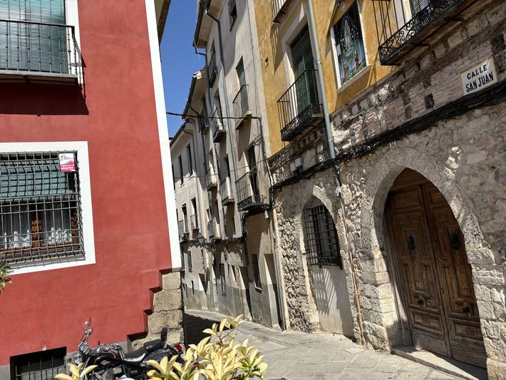 Ganze Wohnung, Casa del Olcade by Gloove in Cuenca, Cuenca Provinz