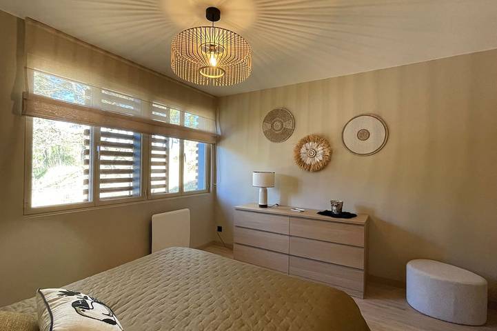 Location de vacances pour 8 personnes, avec jardin et terrasse dans Golf du Touquet - 3