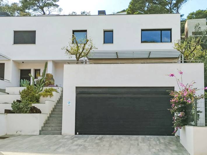 Ferienhaus für 8 Personen, mit Terrasse in Sa Riera - 3