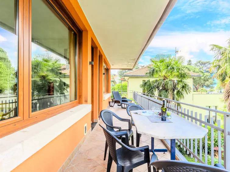 Appartement entier, 3 Pièces 4 Personnes in Dervio, Lac de Côme