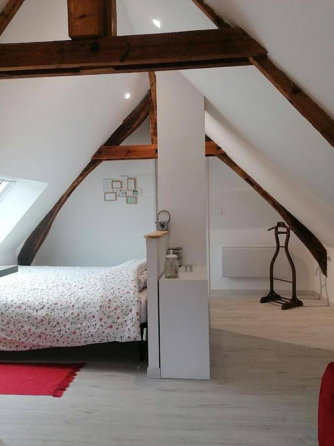 Gîte pour 4 personnes, avec terrasse à Saint-Pierre-en-Val