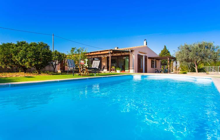 Holiday home for 4 people, with terrace - 1