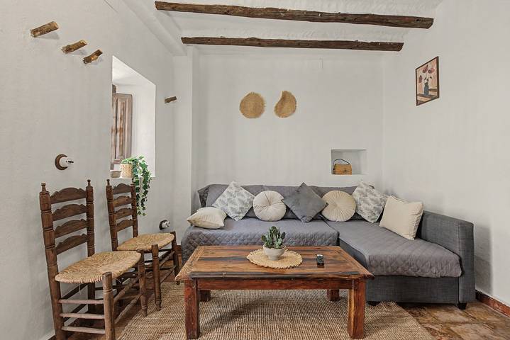 Ferienhaus 'Casa La Estrella' mit WLAN in Teba, Málaga Provinz