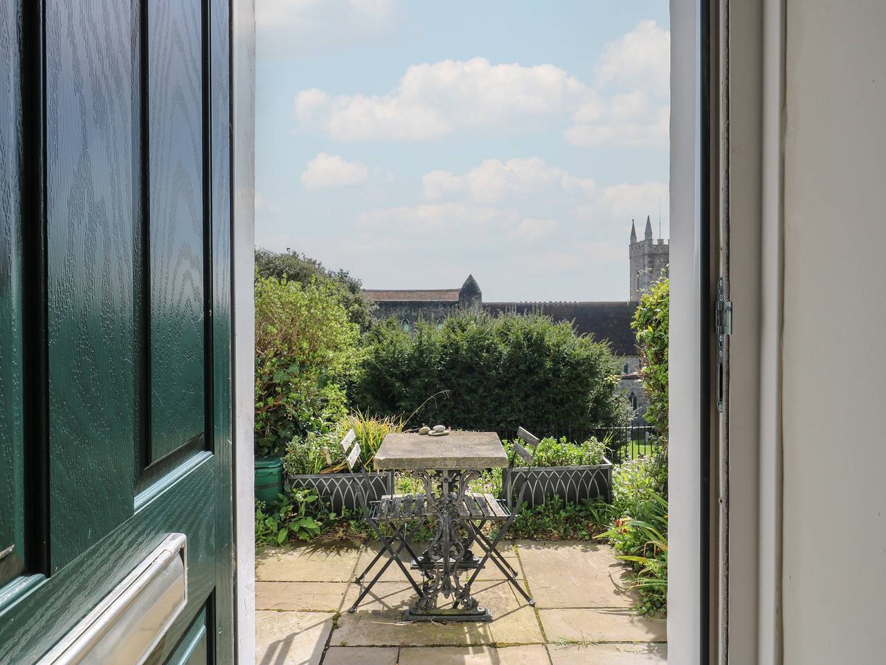 Cottage für 6 Personen mit Garten in Hythe, Kent