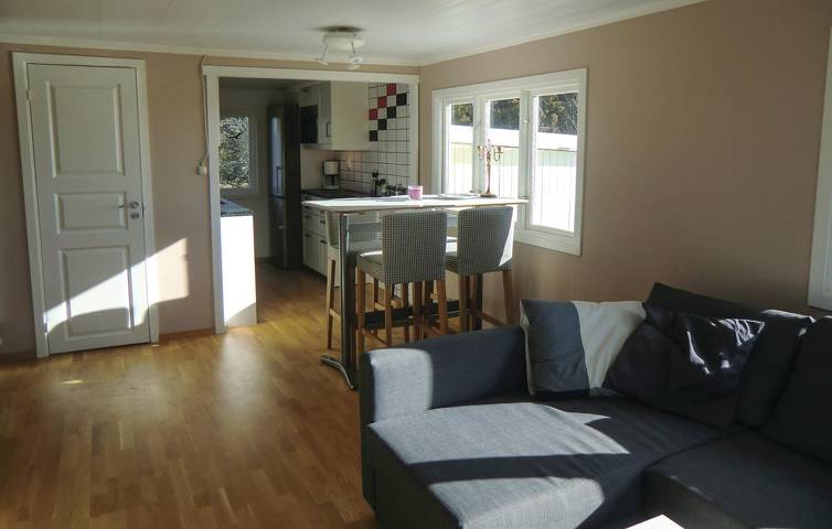 Ferienhaus für 6 Personen, mit Garten und Terrasse in Borgholms und Umgebung - 3