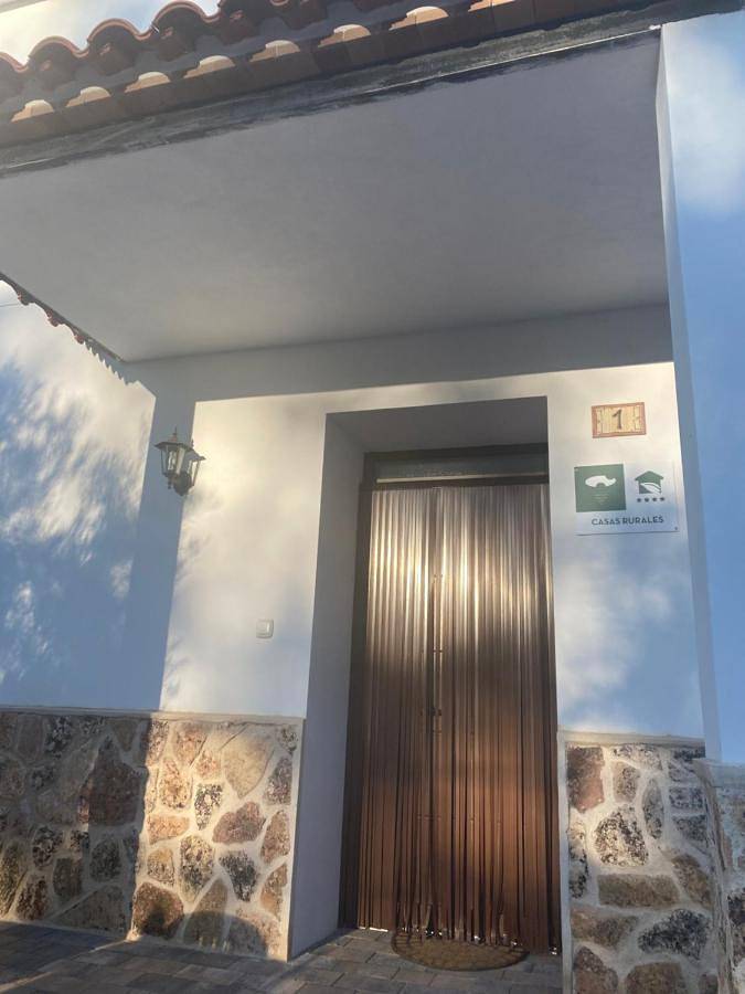 Casas rurales La Carrasca in Ossa de Montiel, Parque natural de las Lagunas de Ruidera