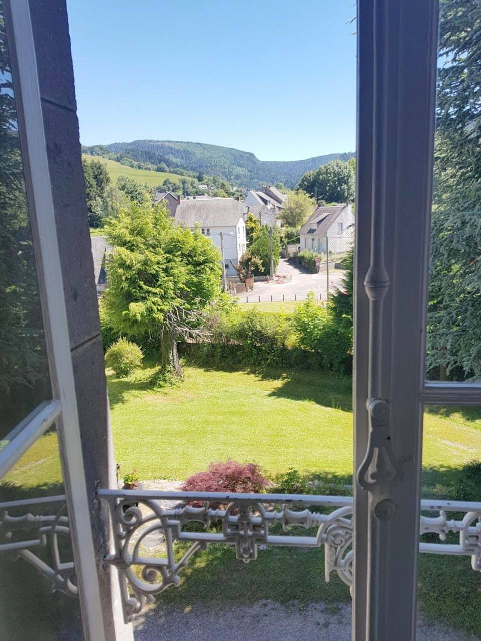 Domaine les Pradets in La Bourboule, Parc naturel régional des Volcans d'Auvergne
