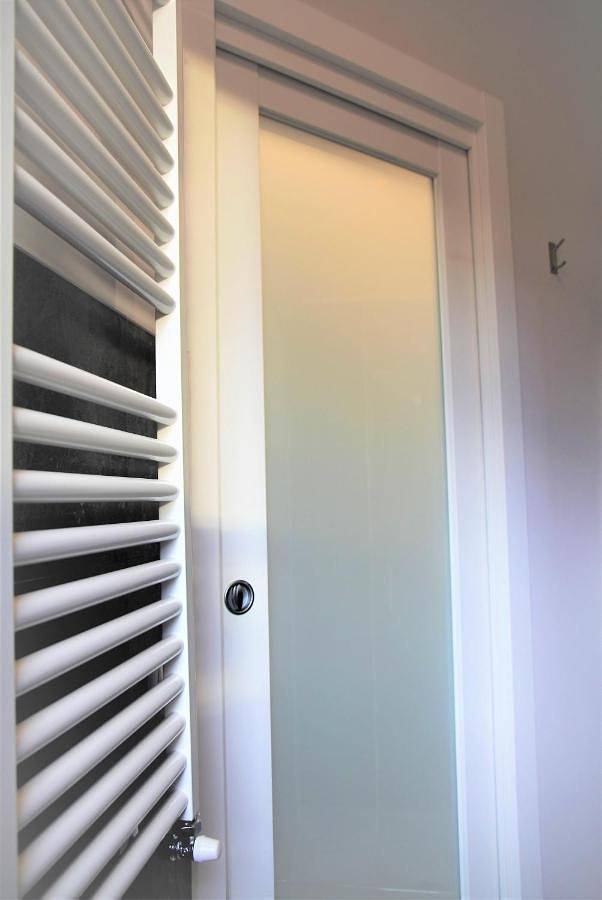 Gîte pour 5 personnes, avec balcon et vue à Borghetto Santo Spirito - 4