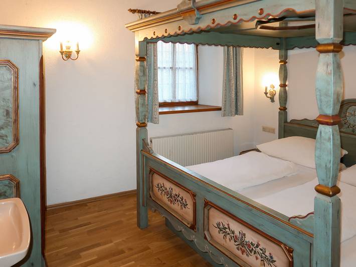 Ferienwohnung für 2 Personen, mit Garten und Ausblick sowie Sauna in Tiroler Oberland - 3