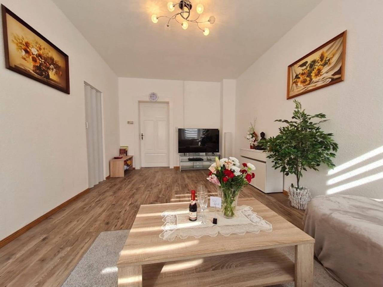 Ganze Wohnung, Städtereise nach Zwickau in Zwickau, Chemnitz und Umgebung