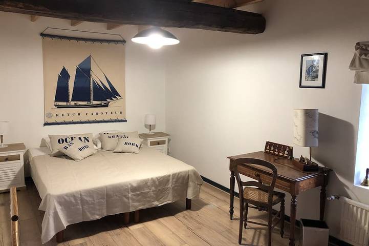 Location de vacances pour 7 personnes à La Vicomté-sur-Rance - 2