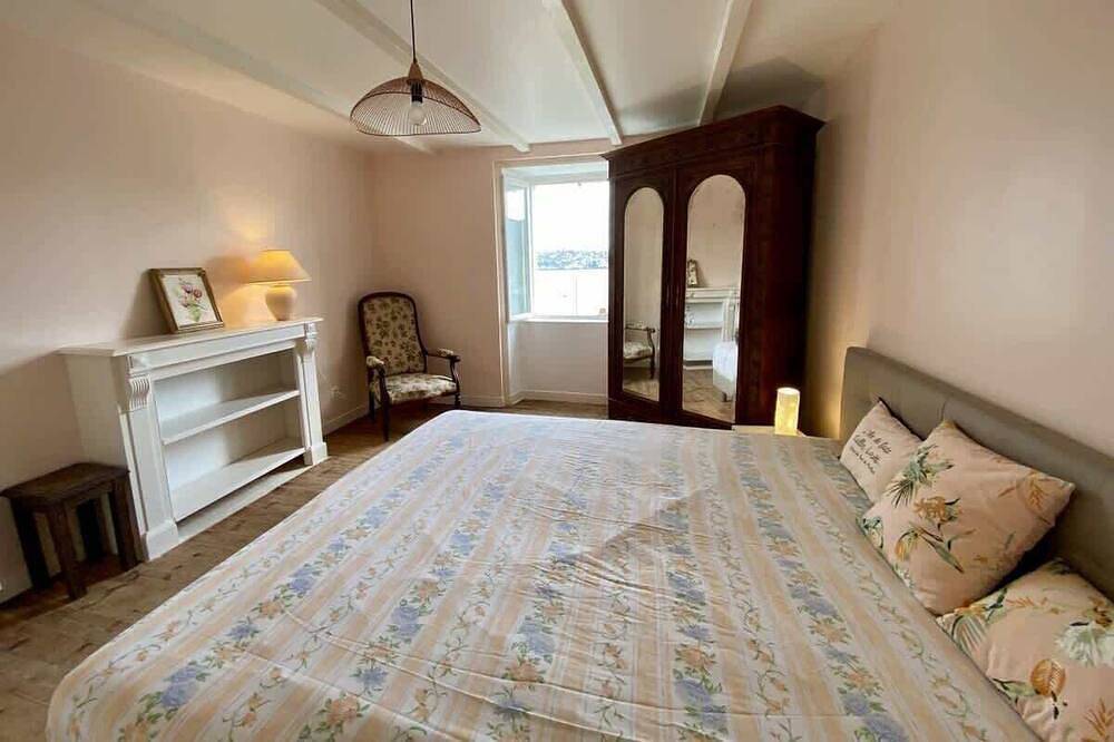 Locquenole - house with sea view in Locquénolé, Ceinture Dorée