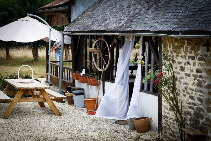 Gîte pour 5 personnes