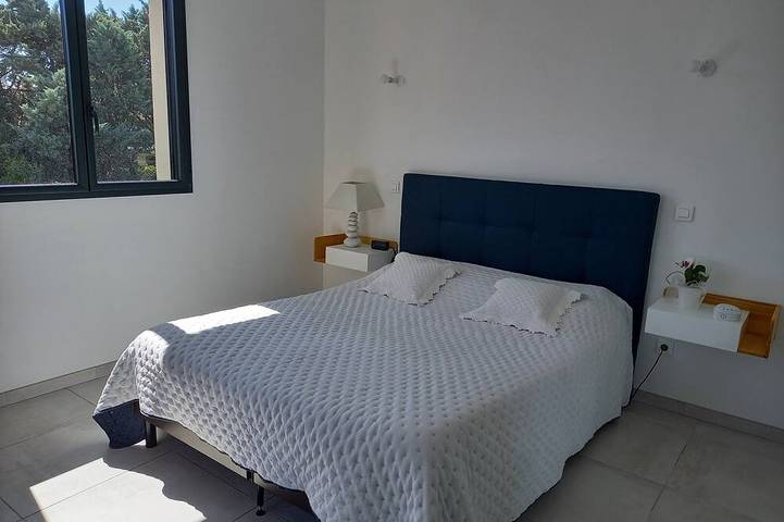 Location de vacances pour 6 personnes, avec jardin à Valréas - 3