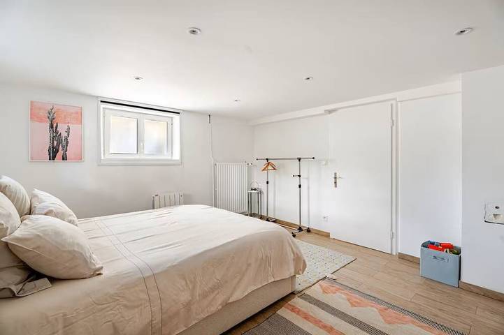 Ganze Wohnung, Cozy apartment in Maison-Portes, Strasbourg in Lingolsheim, Region Straßburg