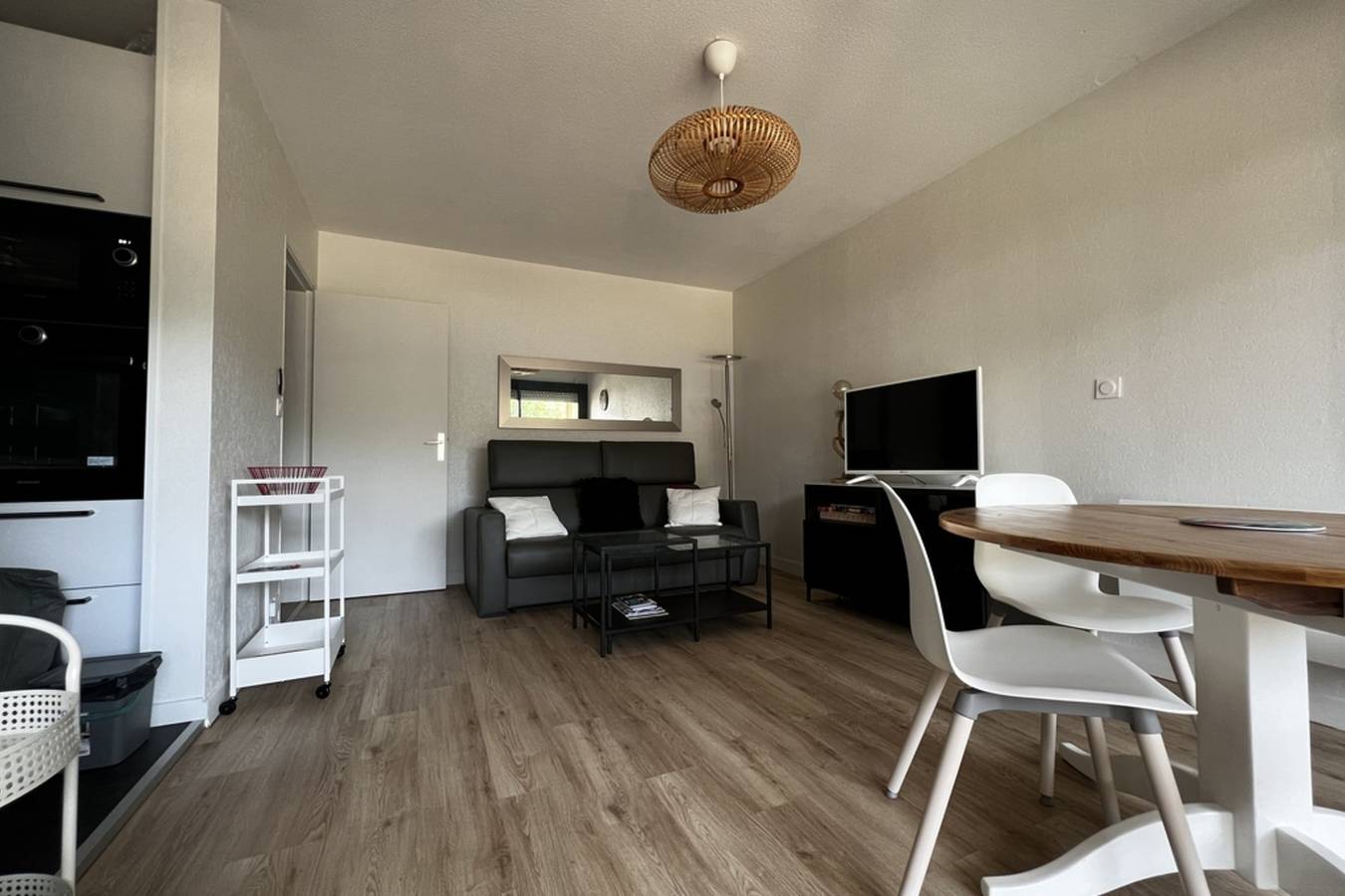 Ganze Wohnung, Apartment near the city center in Andernos-les-Bains, Arcachon und Umgebung