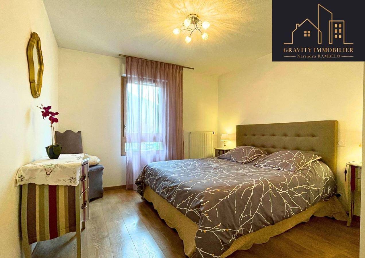 Appartement entier, Two-Bedroom Apartment in Sallanches, Pays du Mont-Blanc