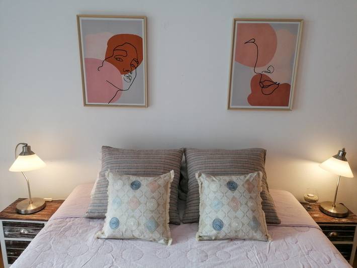 Ferienwohnung für 5 Personen, mit Terrasse in Alicante Provinz - 3