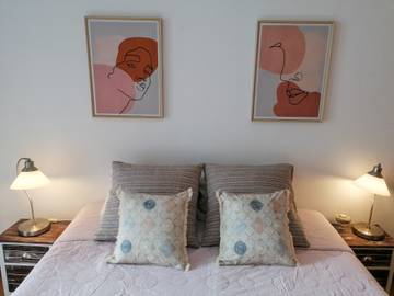 Apartment for 5 People in Calpe Old Town, Calpe, Photo 2