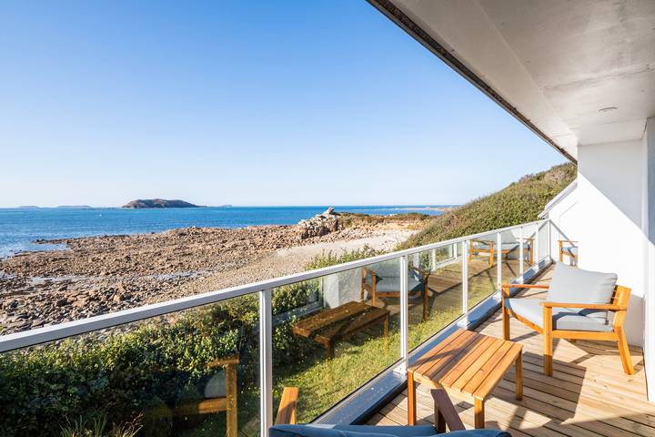 Apartamento de vacaciones para 6 personas, con jardín - 1