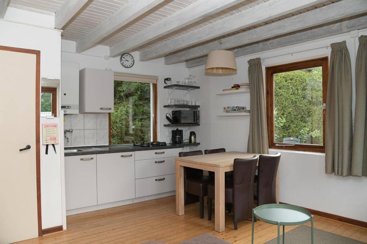 Basic vakantiehuisje op val d'Or in Kiischpelt, Luxemburg