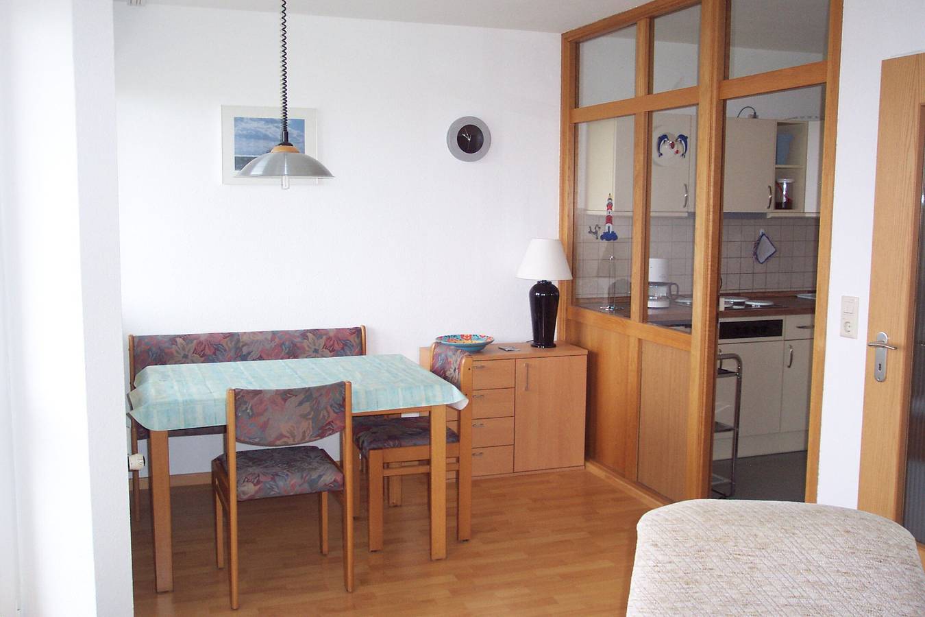 Ganze Ferienwohnung, Hus Jadekieker - Fw Wohnung 21 - Am Leuchtfeuer 1 in Schillig, Wangerland