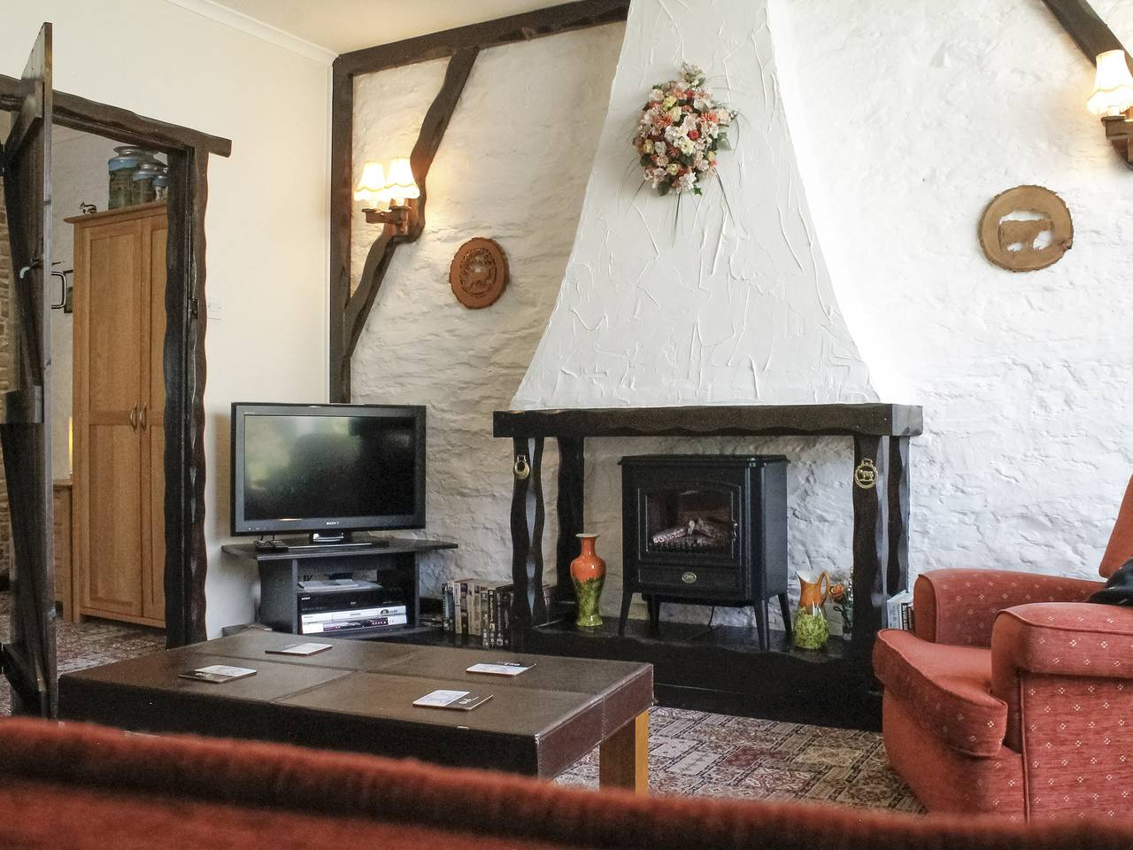 Dairy Cottage in Barnstaple, Devon