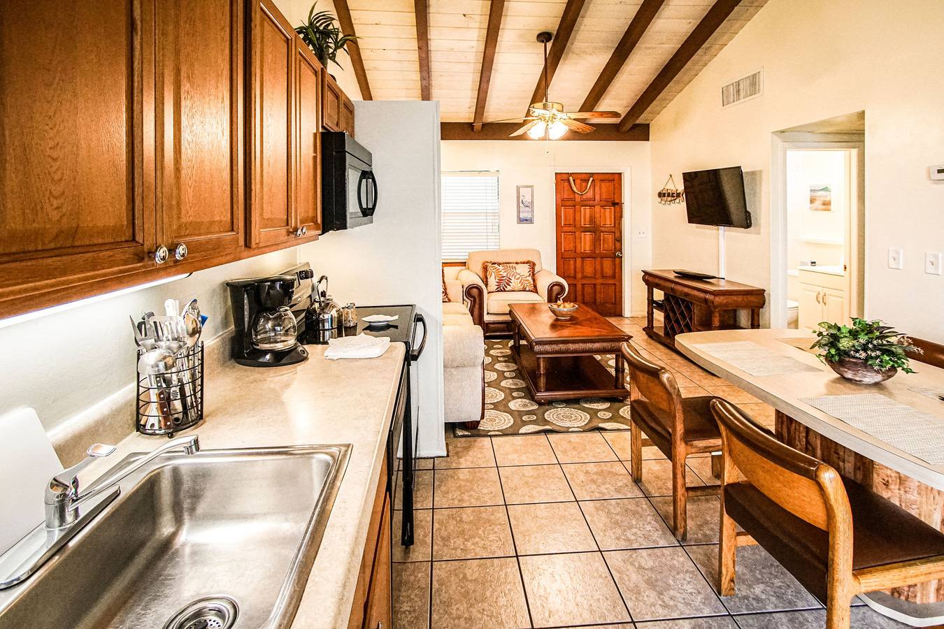 Apartamento entero, Apartamento de vacaciones para 4 personas con piscina in Palm Beach Shores, Singer Island