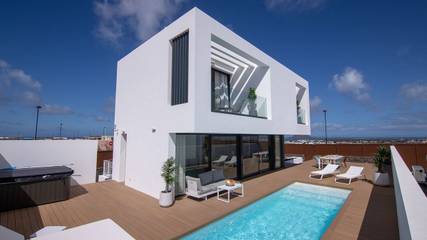 view of accommodation