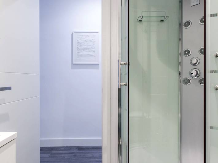 Ganzes Studio, Gemütliches Studio im Zentrum von Madrid - 2 Pers. in Centro (Madrid), Madrid