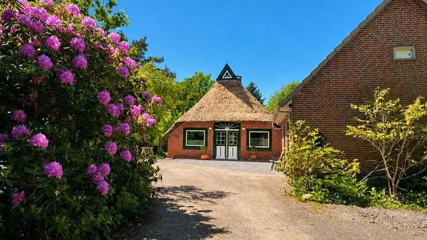 Ferienhaus für 4 Personen, mit Garten und Terrasse, mit Haustier in Wesermarsch - 2