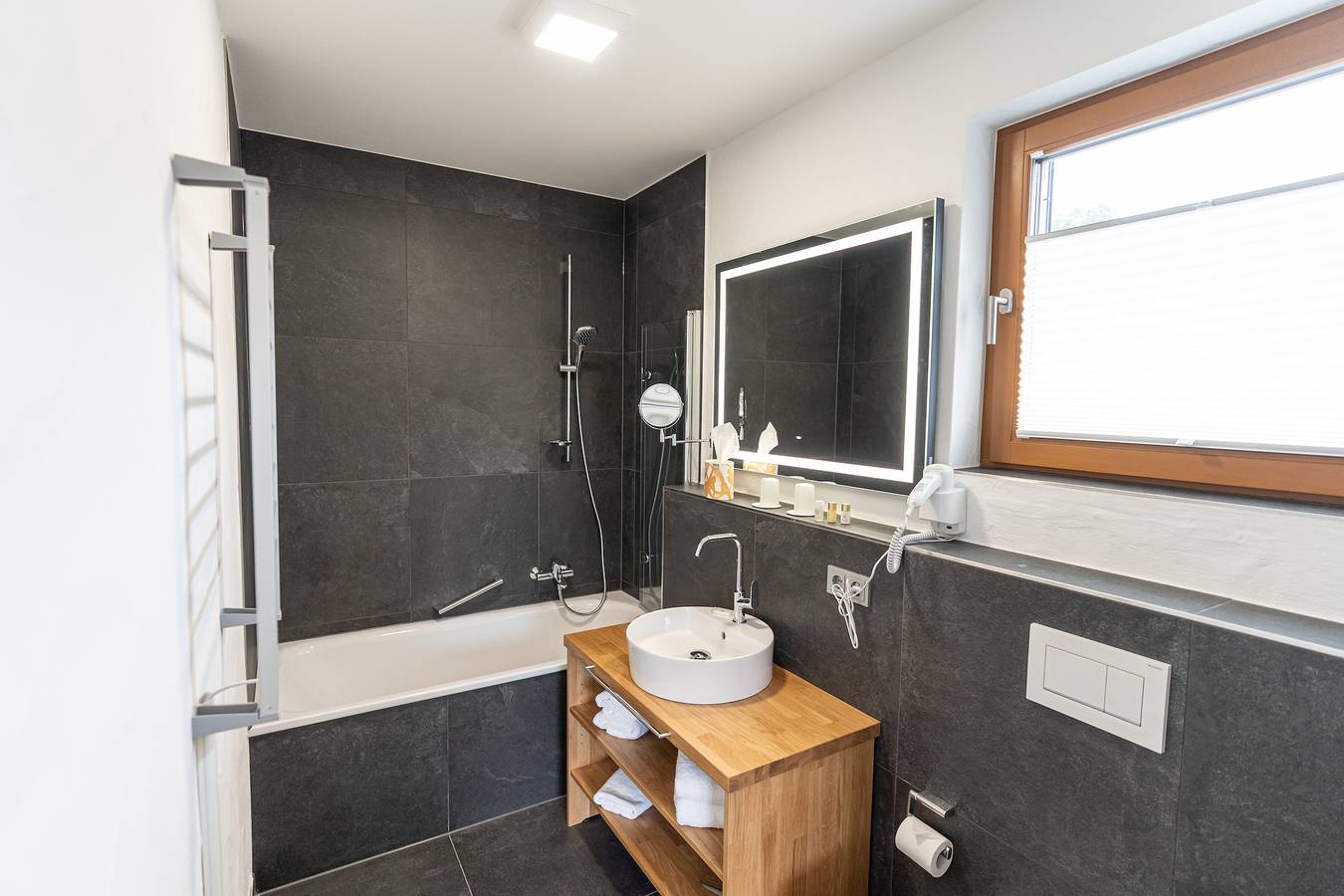 Kleines Chalet mit Sauna in Flörsbachtal, Main-Kinzig-Kreis