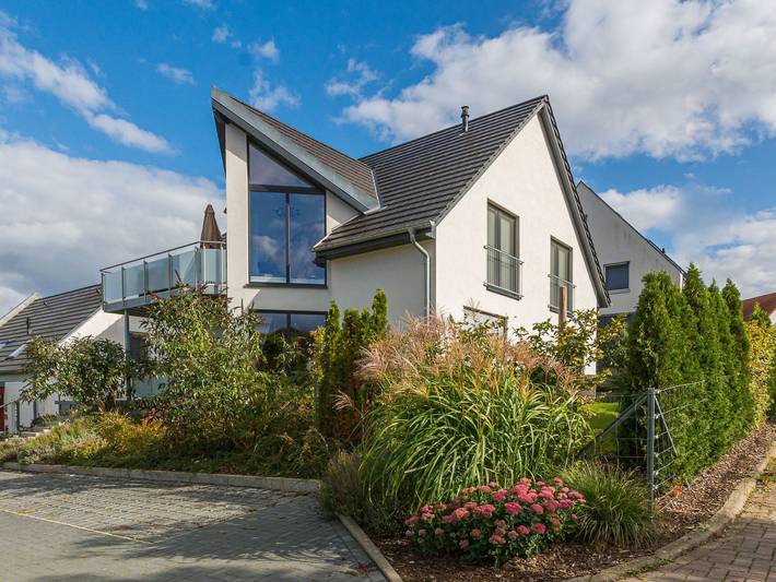 Ferienwohnung für 2 Personen, mit Balkon und Sauna sowie Whirlpool und Pool in Mecklenburgische Seenplatte - 2