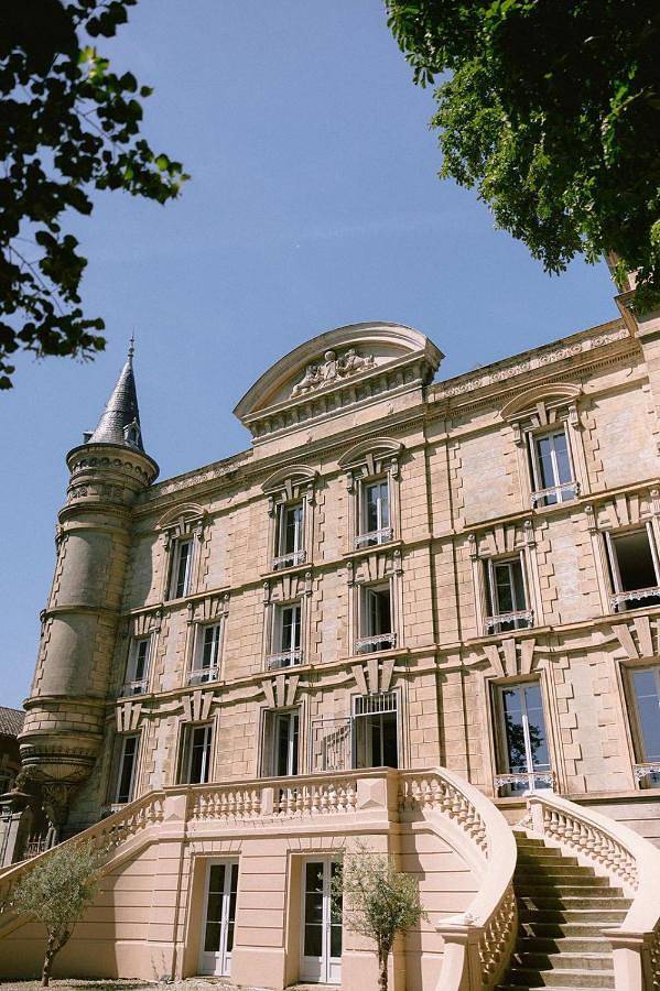 Château Le Fournel in La Fouillouse, Loire