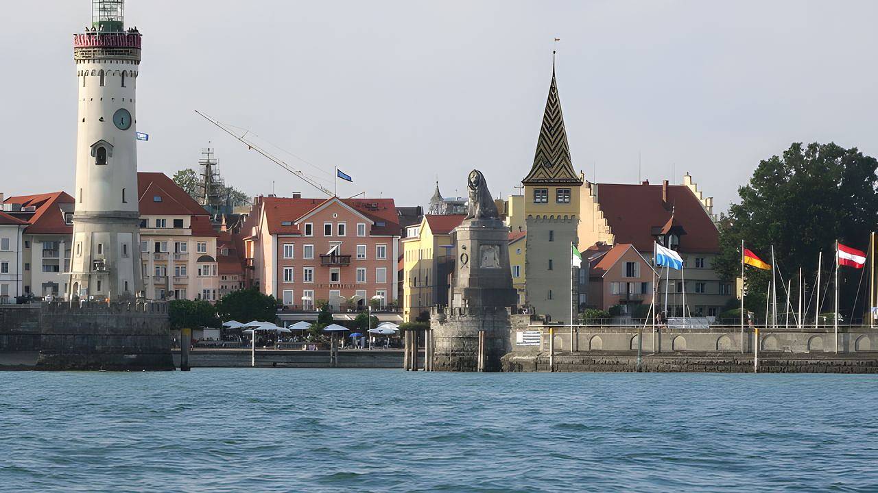 Ganze Ferienwohnung, Ferienwohnung für 2 Personen (60 m²) in Lindau in Lindau, Bayerisch Schwaben