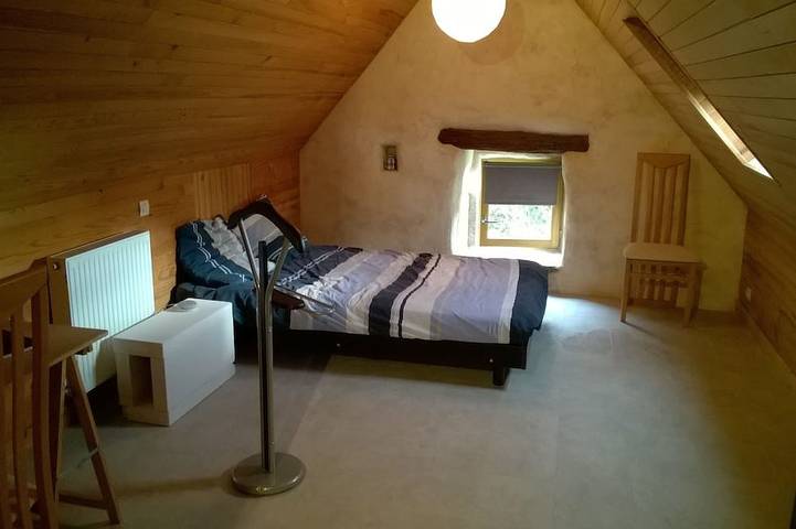 Encantadora casita cerca del pueblo Belle-Isle-en-Terre in Belle-Isle-en-Terre, Región de Guingamp