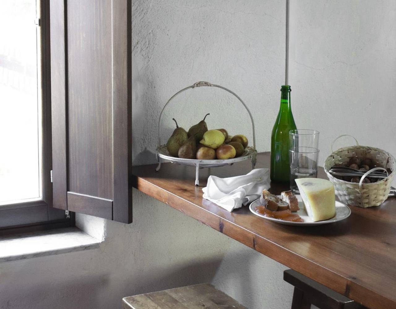 Ferienhaus mit Bergblick, privatem Garten und Wlan in Deba, Ruta del flysch