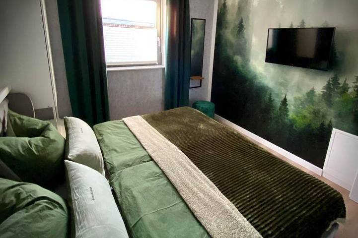 Ferienwohnung für 4 Personen, mit Terrasse in Oelsnitz - Vogtland & Umgebung - 3