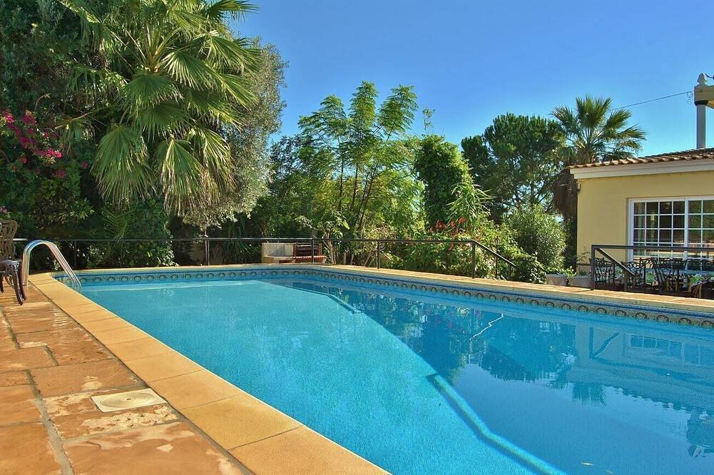 Villa with private pool in Estoi, Faro