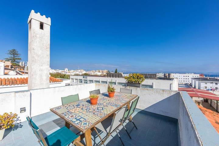 Maison d’hôte pour 2 personnes, avec jardin à Tarifa - 4